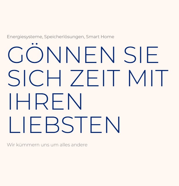 goennenSieSichZeitMitIhrenLiebsten